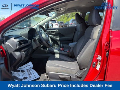 2026 Subaru CROSSTREK Base