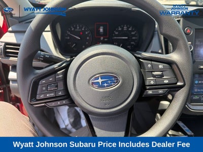 2026 Subaru CROSSTREK Base