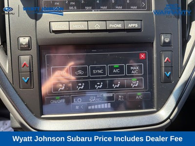 2026 Subaru CROSSTREK Base