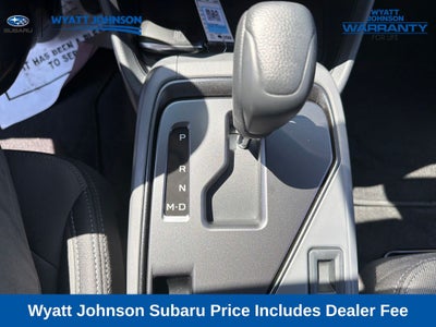2026 Subaru CROSSTREK Base