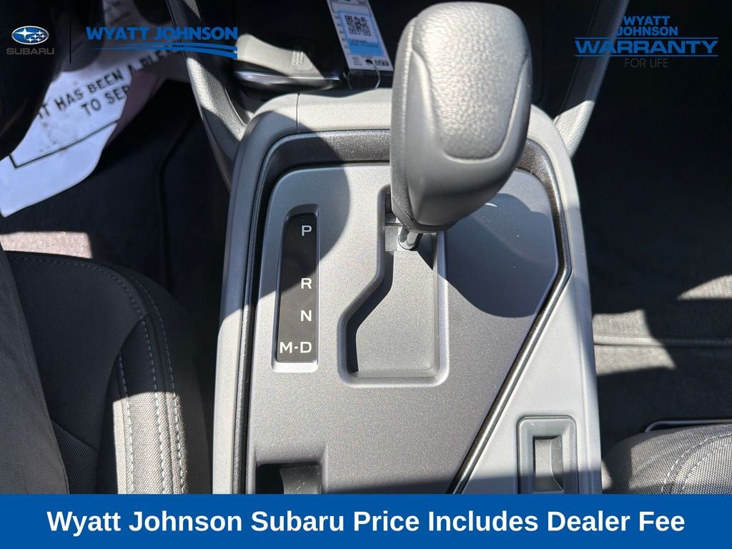 2026 Subaru CROSSTREK Base
