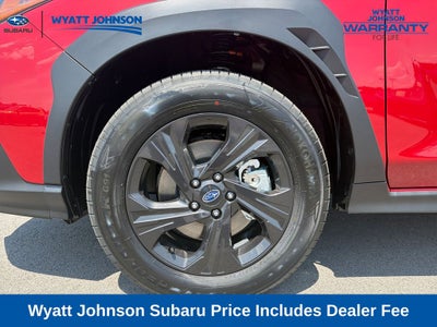 2026 Subaru CROSSTREK Base