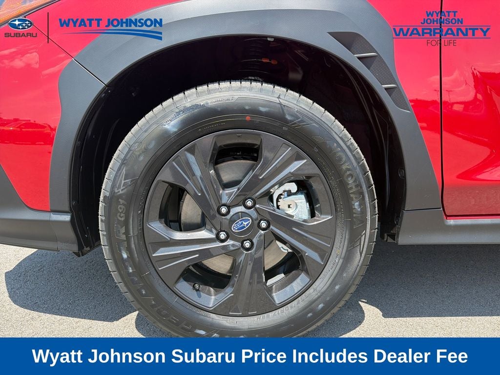 2026 Subaru CROSSTREK Base