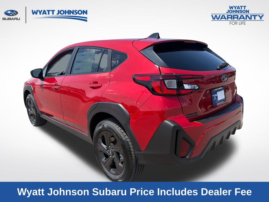 2026 Subaru CROSSTREK Base