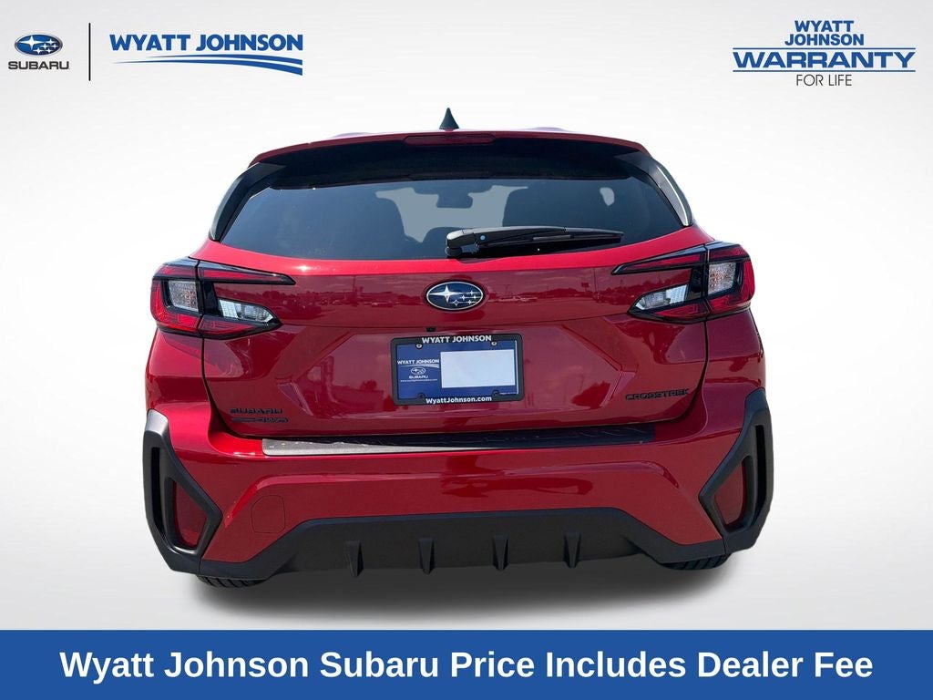 2026 Subaru CROSSTREK Base
