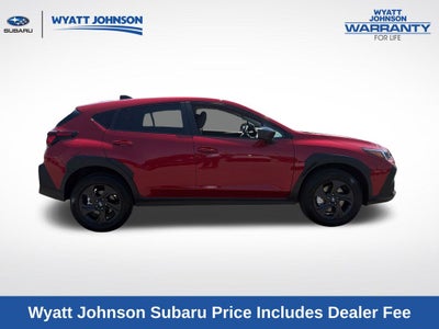 2026 Subaru CROSSTREK Base