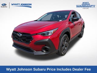 2026 Subaru CROSSTREK Base