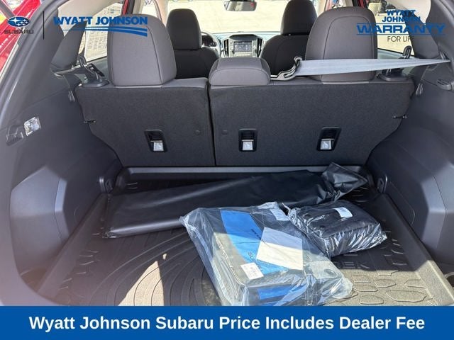 2026 Subaru CROSSTREK Base