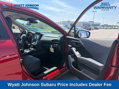 2026 Subaru CROSSTREK Base