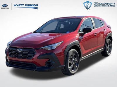 2026 Subaru CROSSTREK Base
