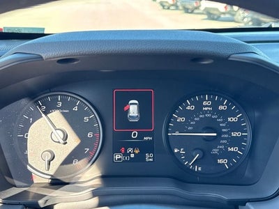 2026 Subaru CROSSTREK Base