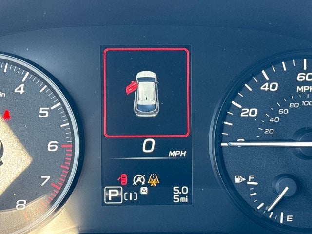 2026 Subaru CROSSTREK Base