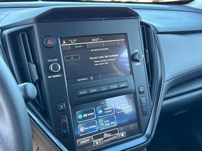 2026 Subaru CROSSTREK Base