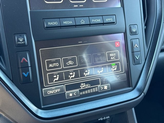 2026 Subaru CROSSTREK Base