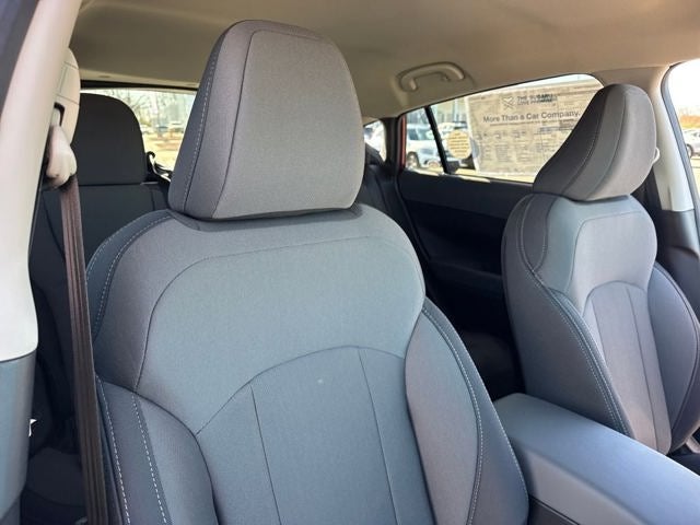 2026 Subaru CROSSTREK Base