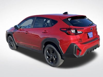 2026 Subaru CROSSTREK Base