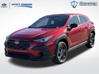 2026 Subaru CROSSTREK Base