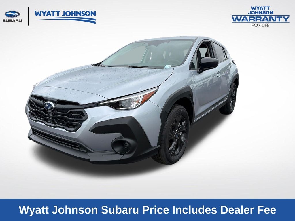 2026 Subaru CROSSTREK Base