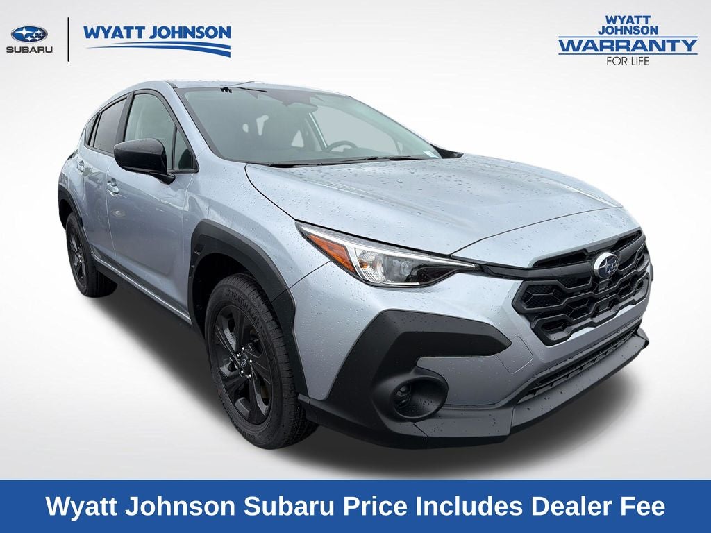 2026 Subaru CROSSTREK Base