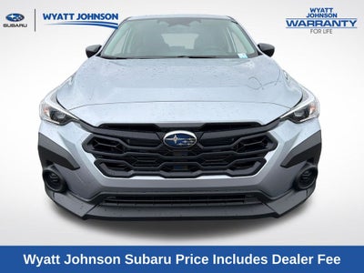 2026 Subaru CROSSTREK Base