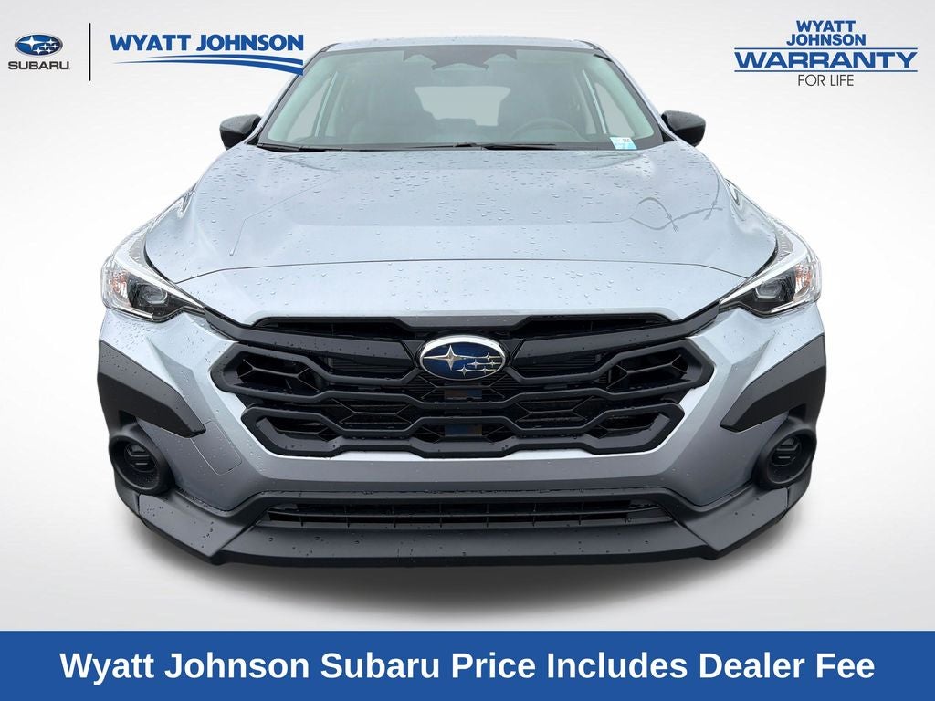 2026 Subaru CROSSTREK Base