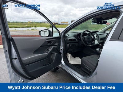 2026 Subaru CROSSTREK Base