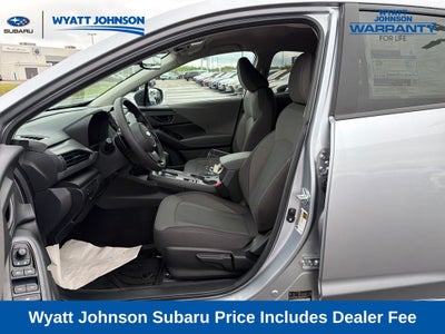 2026 Subaru CROSSTREK Base