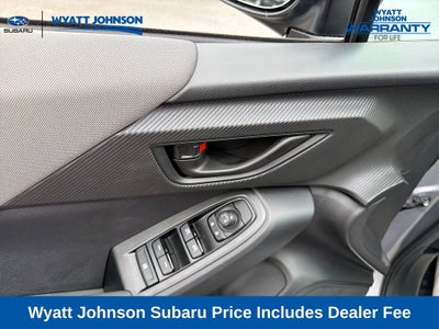 2026 Subaru CROSSTREK Base