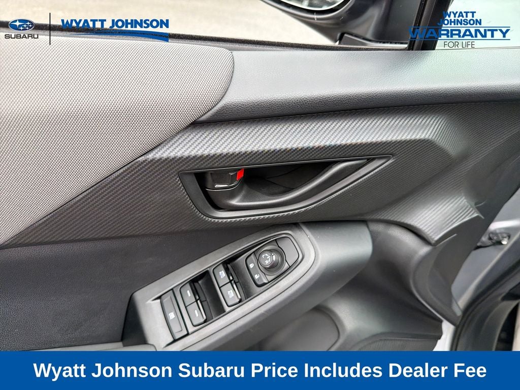 2026 Subaru CROSSTREK Base