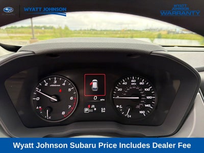 2026 Subaru CROSSTREK Base