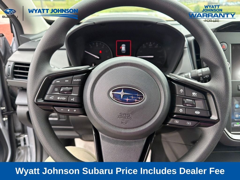 2026 Subaru CROSSTREK Base