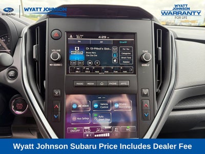 2026 Subaru CROSSTREK Base