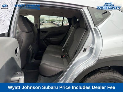 2026 Subaru CROSSTREK Base
