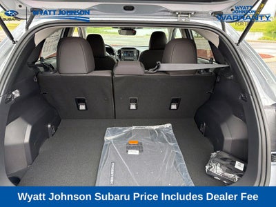 2026 Subaru CROSSTREK Base