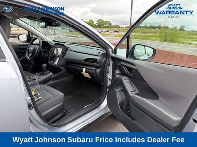 2026 Subaru CROSSTREK Base