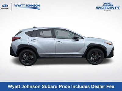 2026 Subaru CROSSTREK Base
