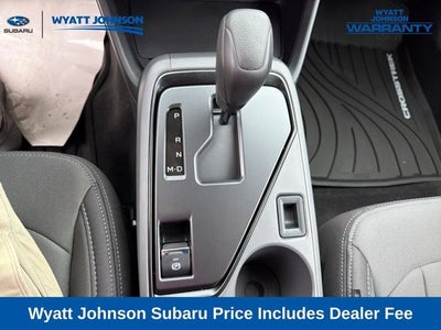 2026 Subaru CROSSTREK Base