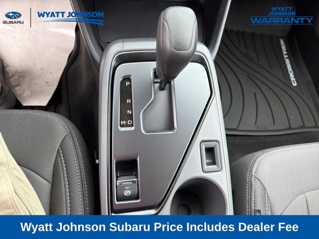 2026 Subaru CROSSTREK Base
