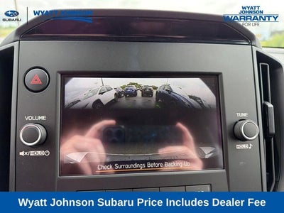 2026 Subaru CROSSTREK Base