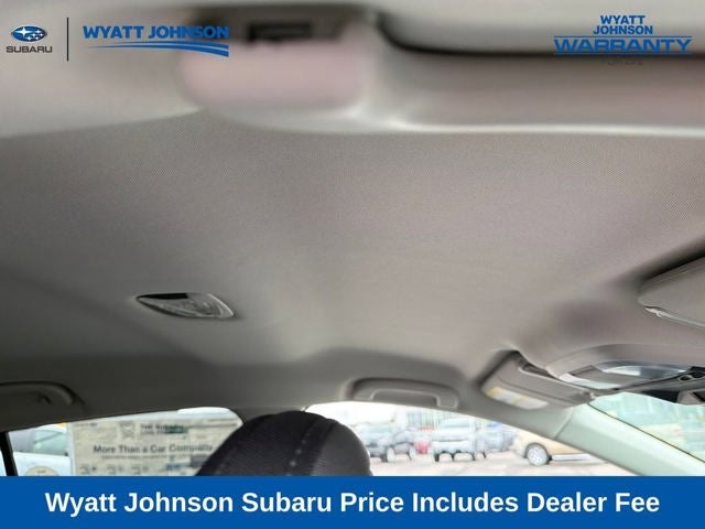 2026 Subaru CROSSTREK Base