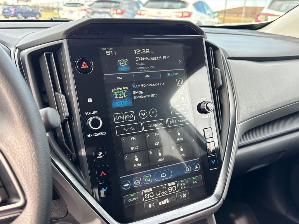 2026 Subaru CROSSTREK Premium