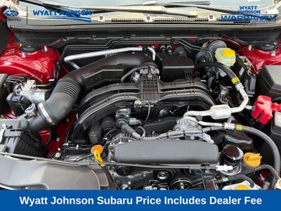 2026 Subaru CROSSTREK Premium