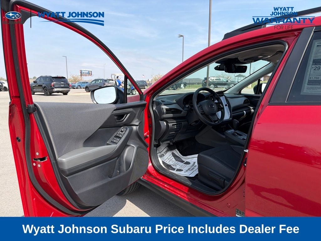 2026 Subaru CROSSTREK Premium