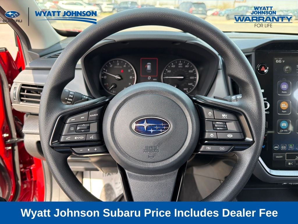 2026 Subaru CROSSTREK Premium