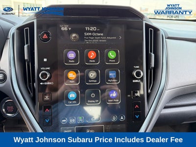 2026 Subaru CROSSTREK Premium