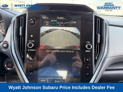 2026 Subaru CROSSTREK Premium