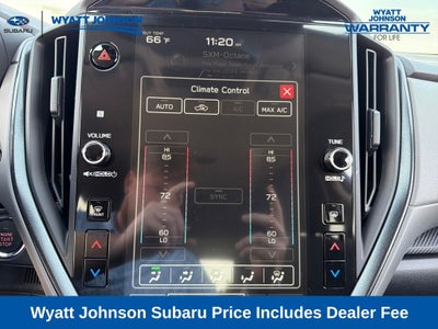 2026 Subaru CROSSTREK Premium