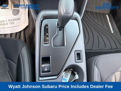 2026 Subaru CROSSTREK Premium