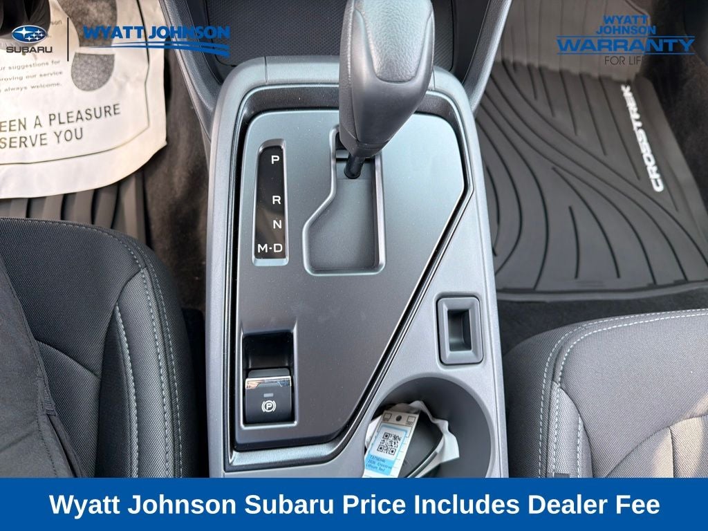 2026 Subaru CROSSTREK Premium
