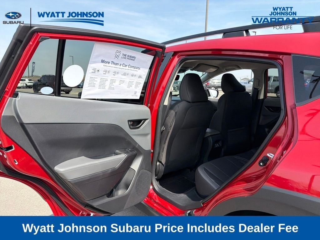 2026 Subaru CROSSTREK Premium